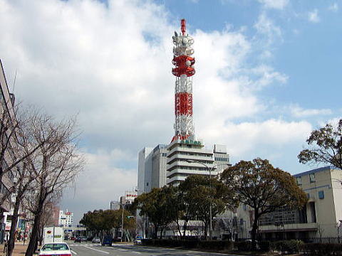 NTTコニュニケーションズ｜大開ビル