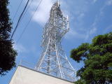 NTTドコモ九州｜古城山無線中継所