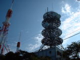 NTT西日本｜生駒無線中継所