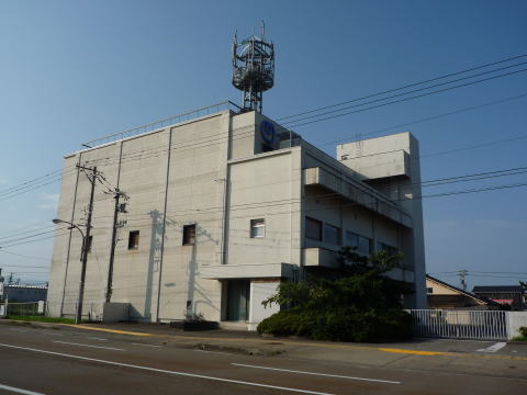 NTT西日本｜金石