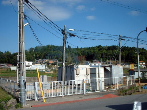 NTT西日本｜樫田