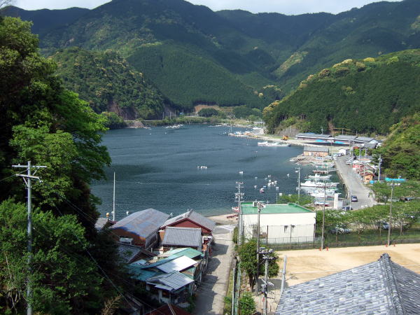 NTT西日本｜三重九鬼電話交換所