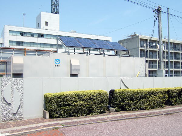 NTT西日本｜三重津島崎RT-BOX