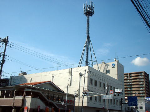 ＮＴＴ西日本｜西淀川