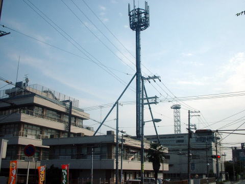 ＮＴＴ西日本｜鴫野