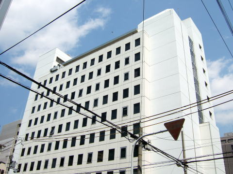 ＮＴＴ西日本｜大阪内本町