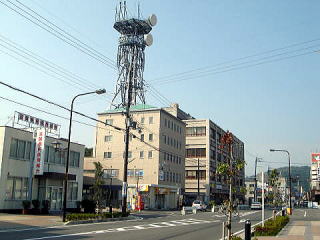 NTT西日本｜八日市本館・