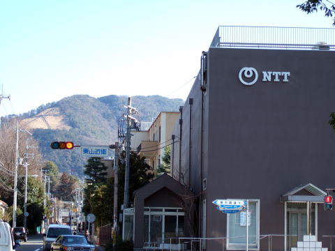 NTT西日本｜京都吉田